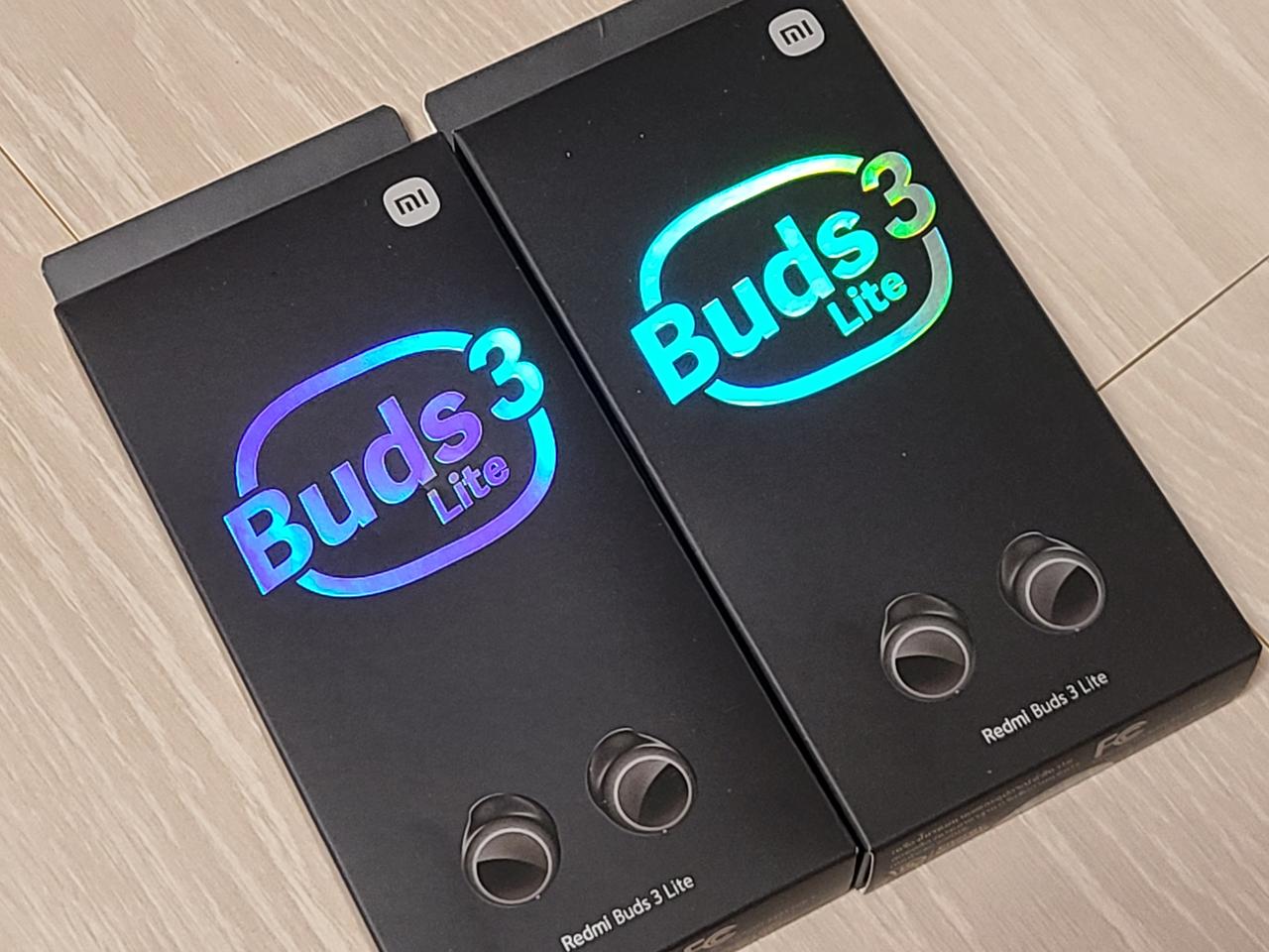 샤오미 버즈3 라이트 무선이어폰