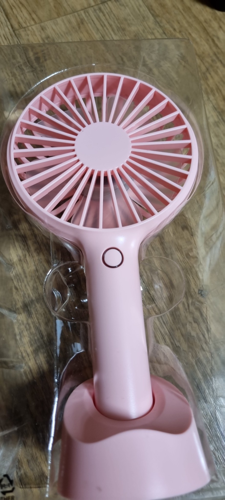 스탠드형  핸디선풍기