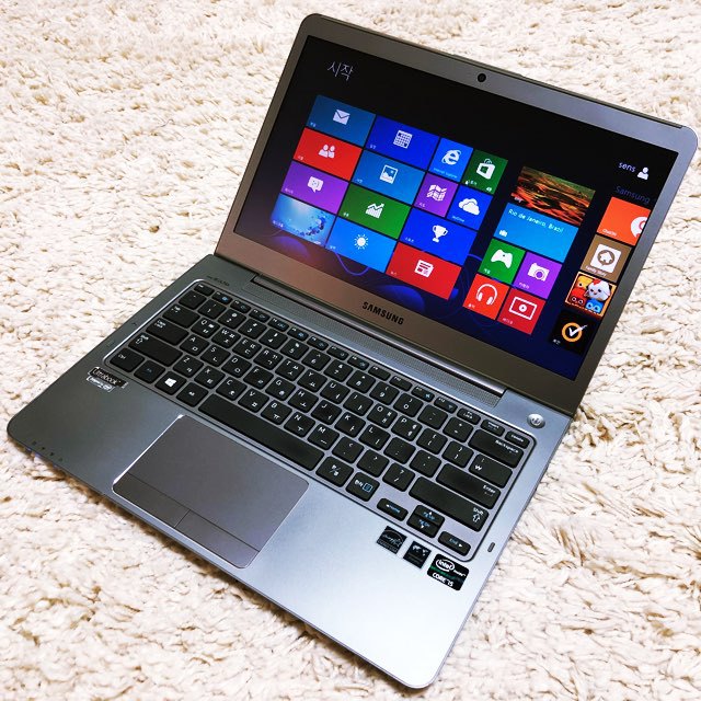 삼성울트라북 i5 고성능 노트북
