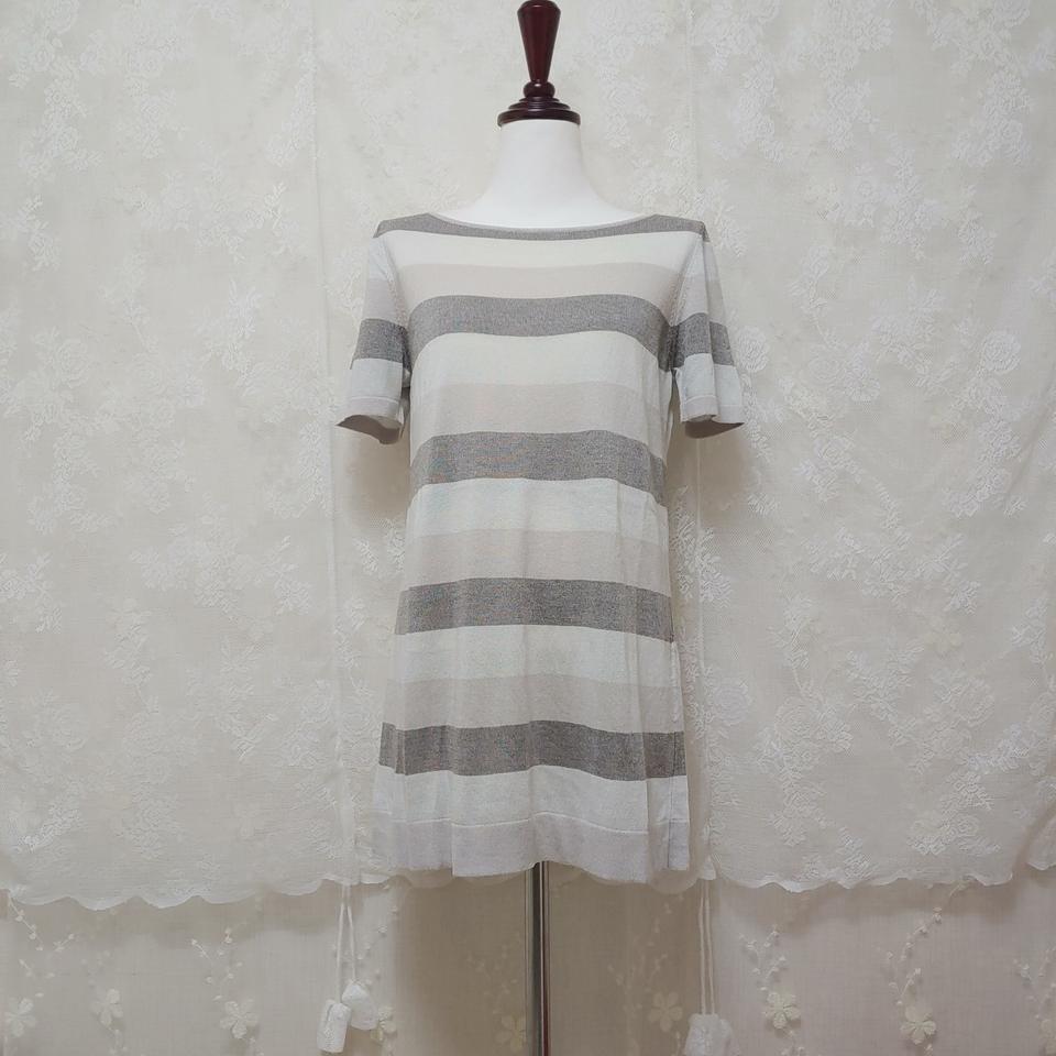 새상품급 띠어리 미니 원피스 55 66