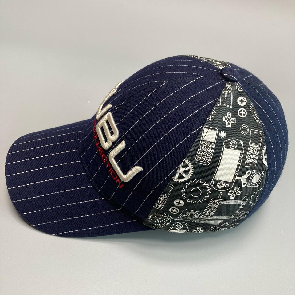 FUBU 스트라이프 볼캡 no1161