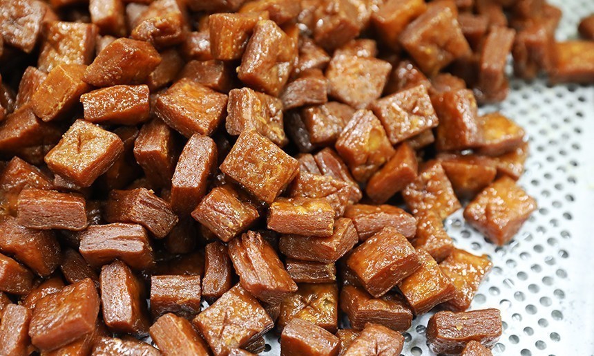 진짜 유명한 공주 밤약과 1봉지