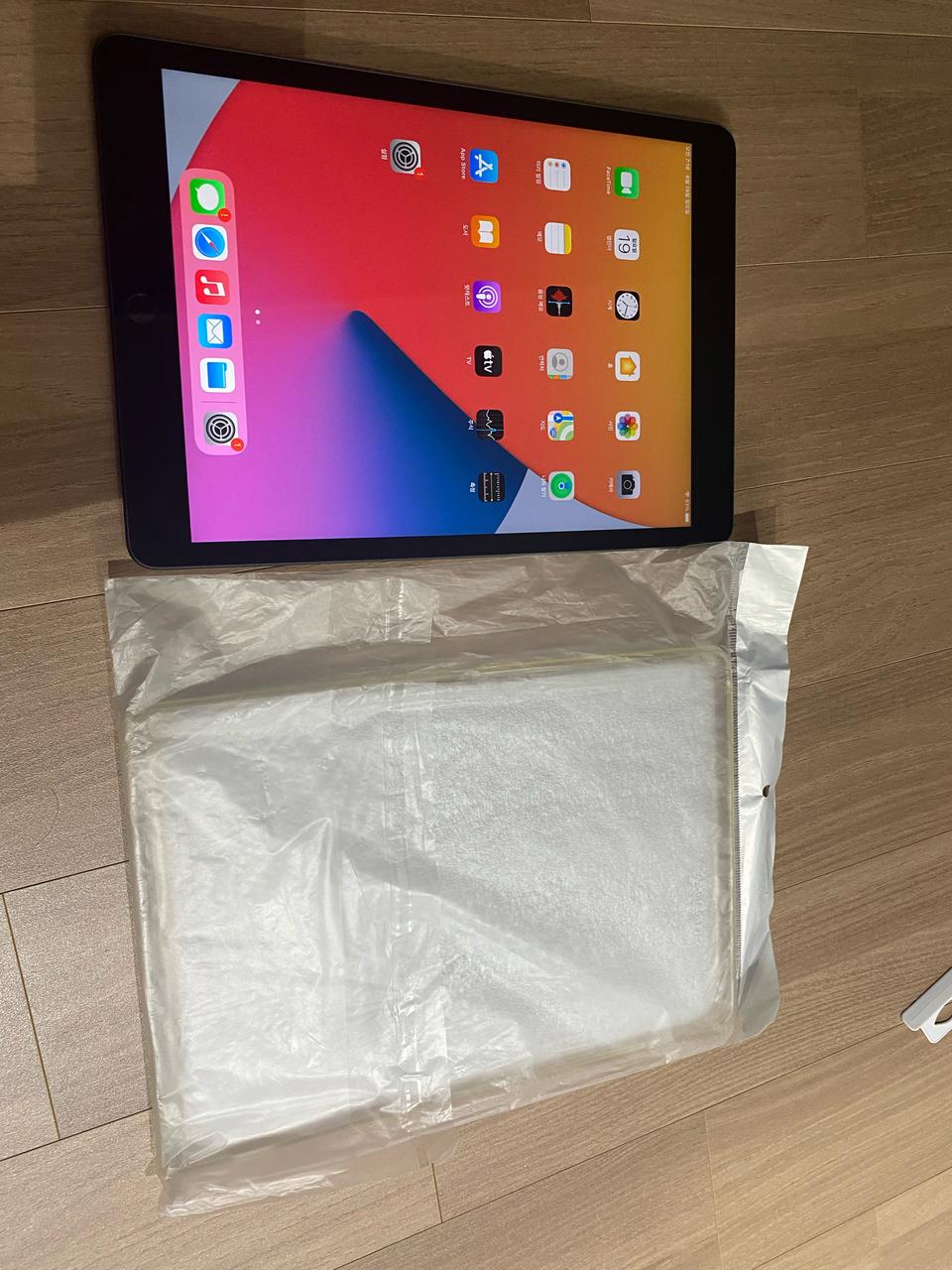 아이패드7 32GB 스그 와파 애플펜슬 추가가능