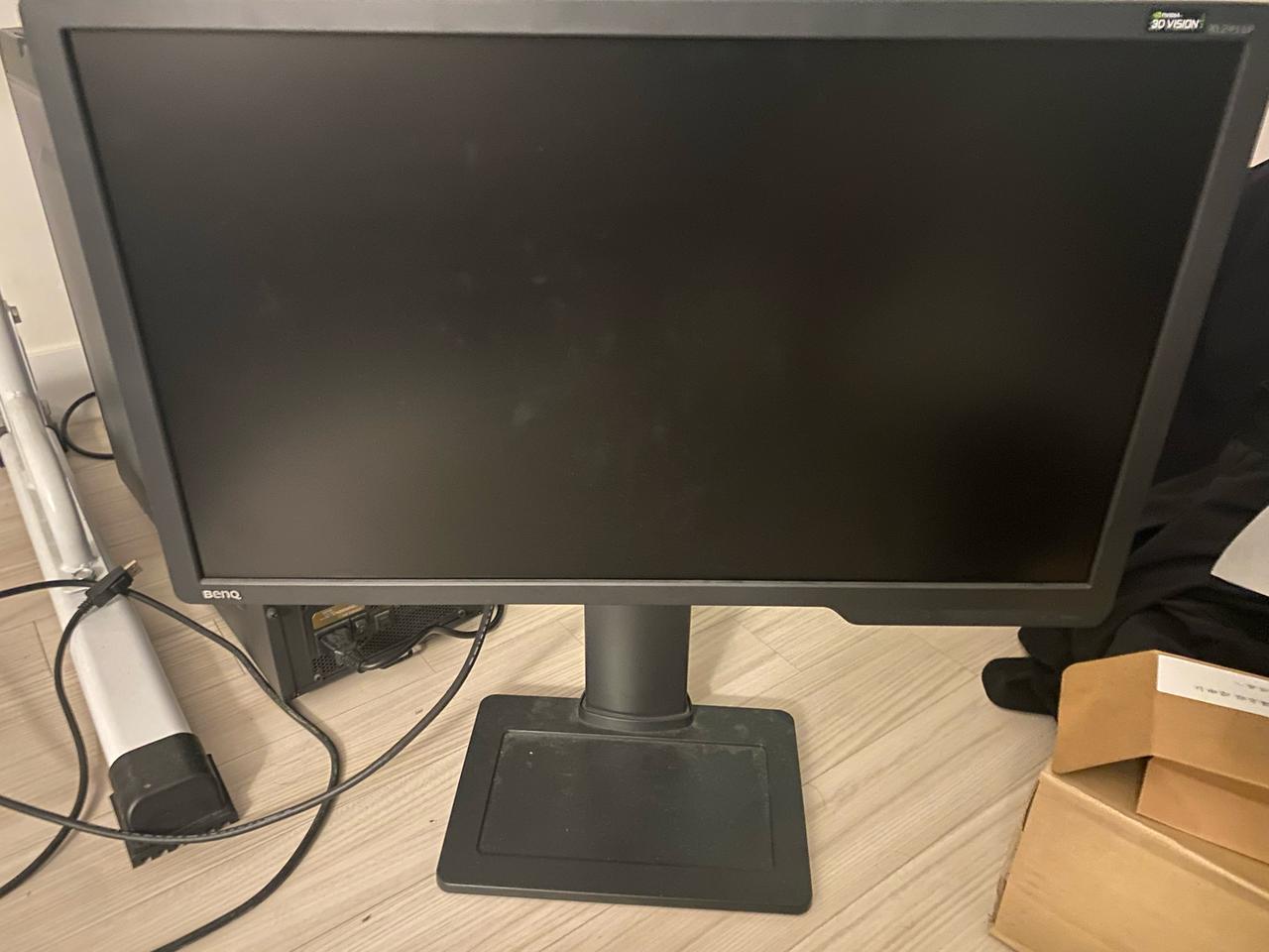 벤큐 xl2411p 팝니다