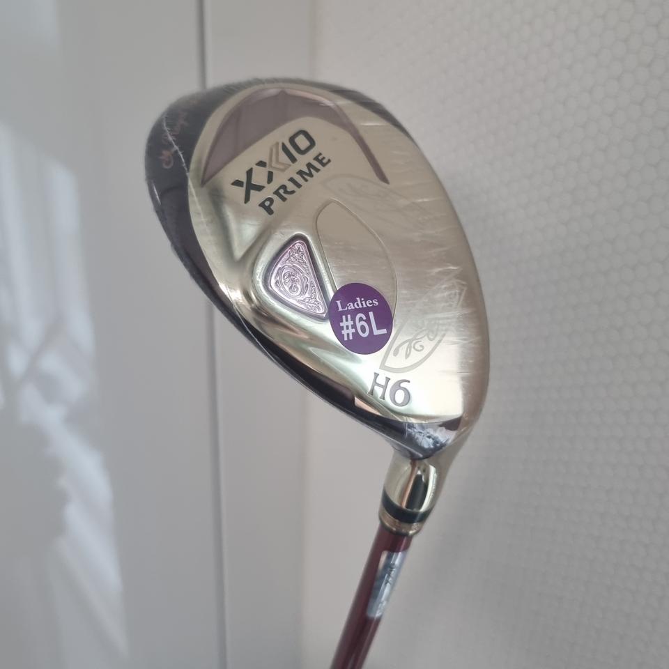 젝시오 프라임 유틸리티 / 6번 여성용 / 신품