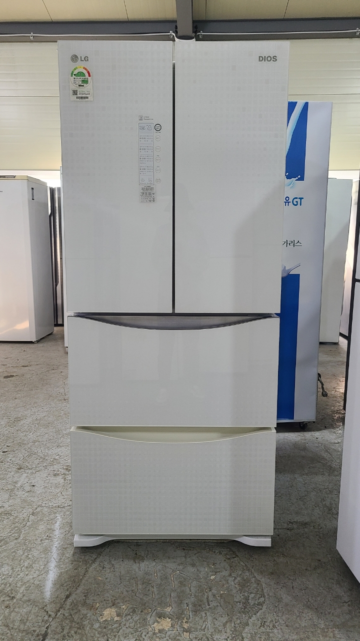 LG 김치냉장고 405리터