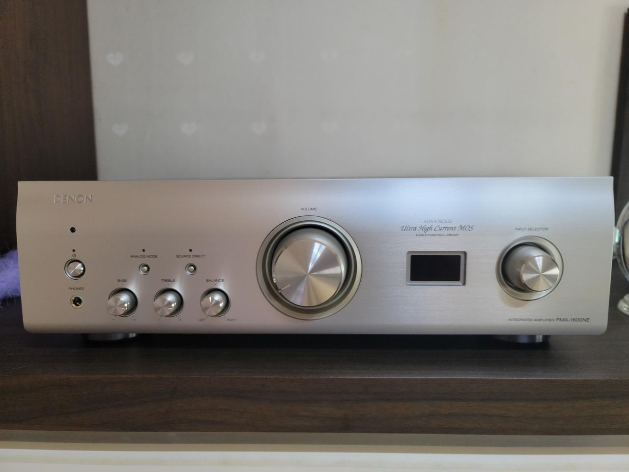 데논pma1600ne 판매합니다