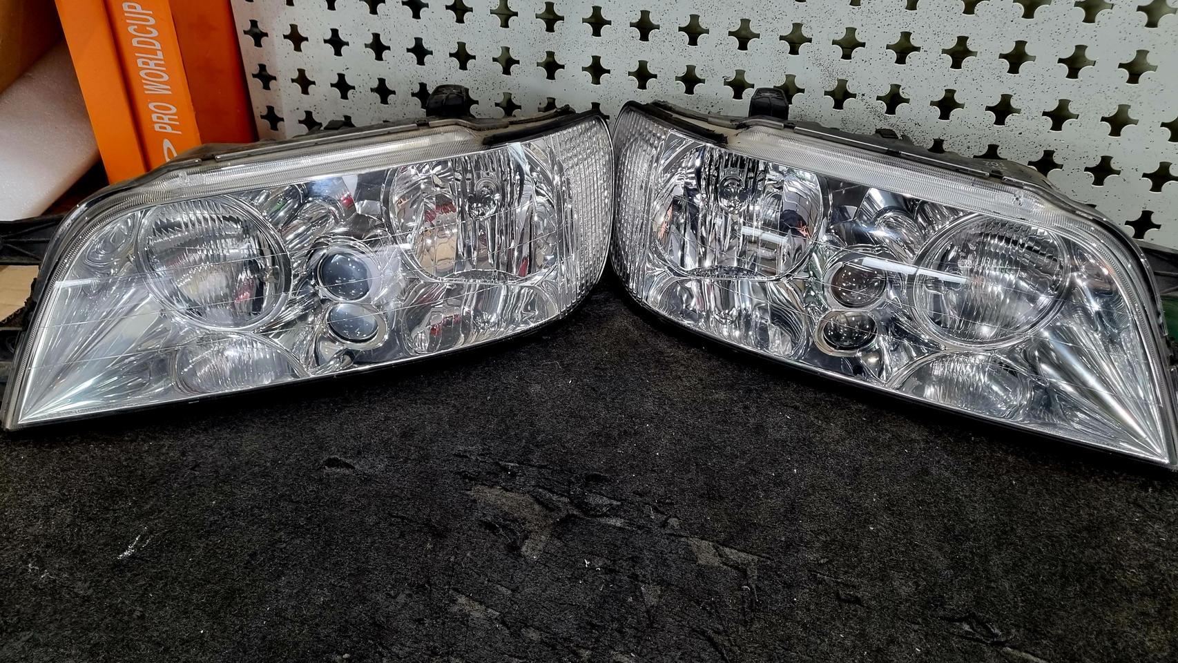 구형에쿠스 일반라이트 할로겐라이트 팝니다