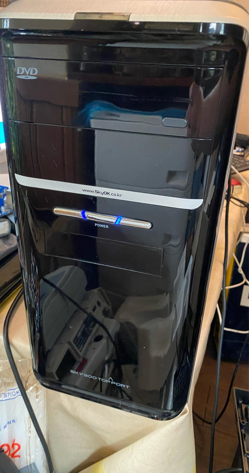 i5 롤 오버워치용 컴퓨터