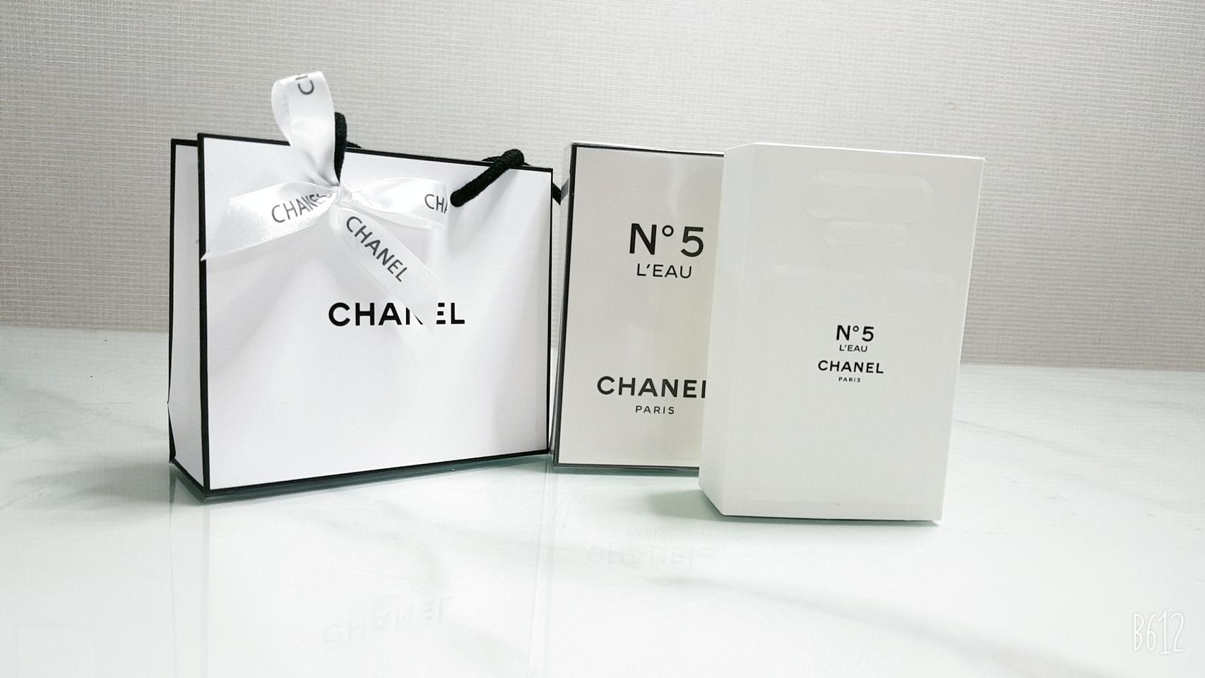 샤넬 넘버5 로 100ml 향수 오드 뚜왈렛