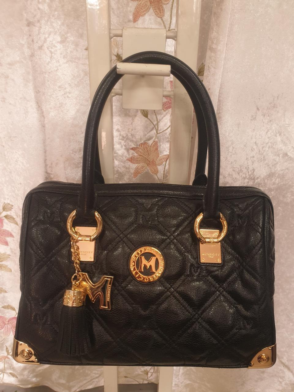 메트로시티토트백