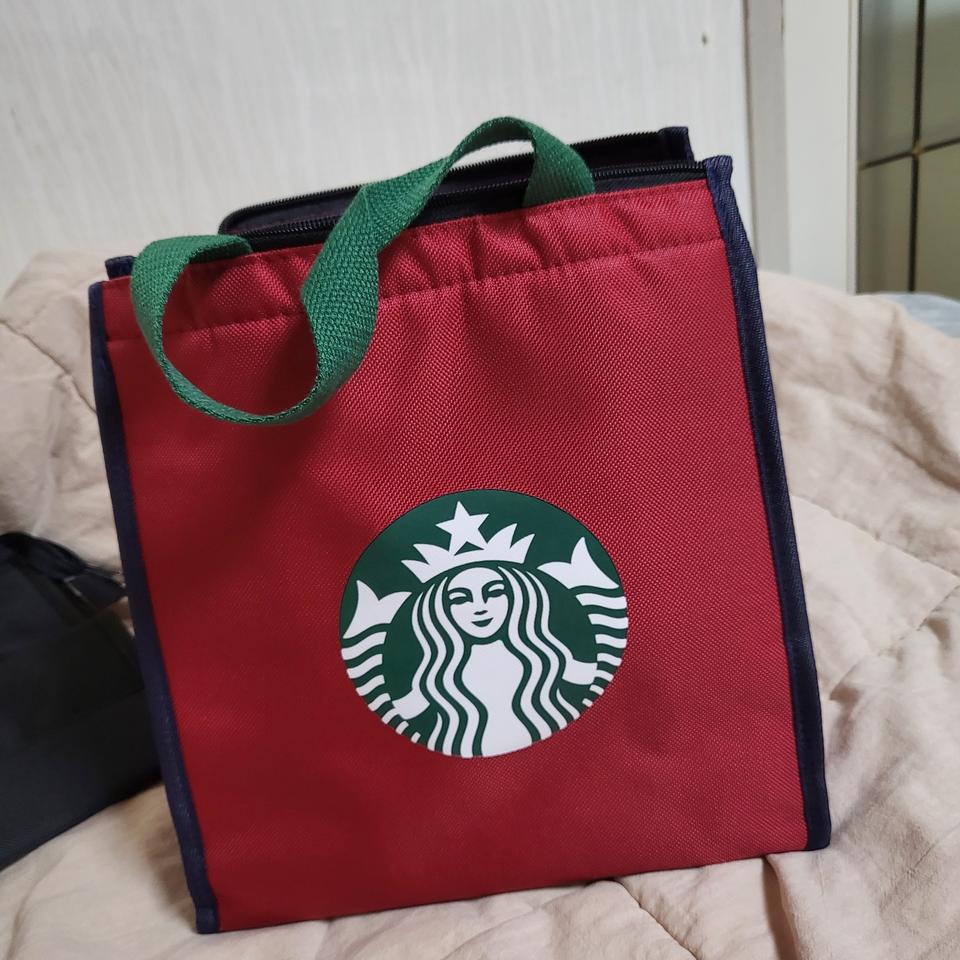 스타벅스 보냉가방