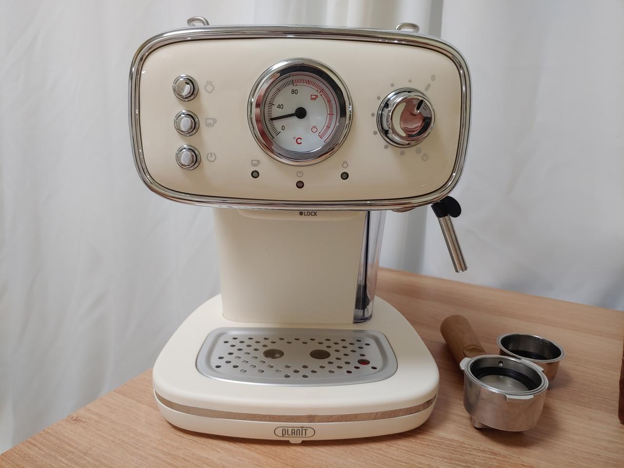 플랜잇 커피머신