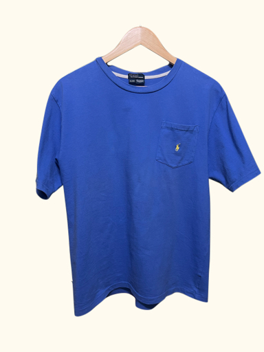 폴로랄프로렌 포켓티셔츠 빅보이즈 95-100