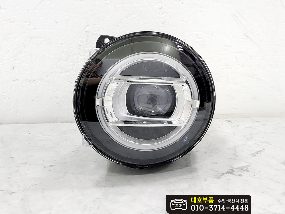 벤츠 W463 G바겐 헤드라이트 신형 LED (전조등.중고라이트)