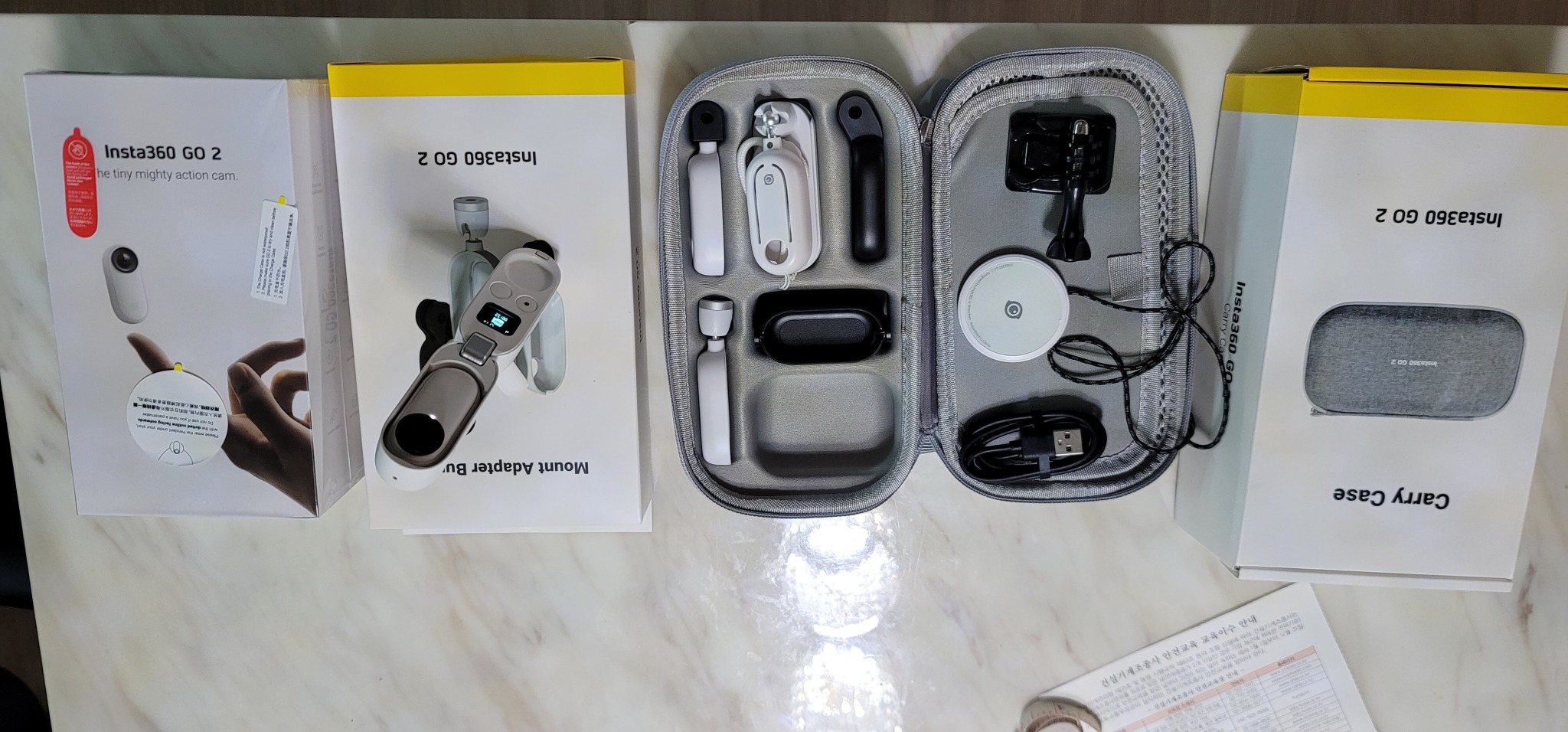 인스타360 GO2 32Gb