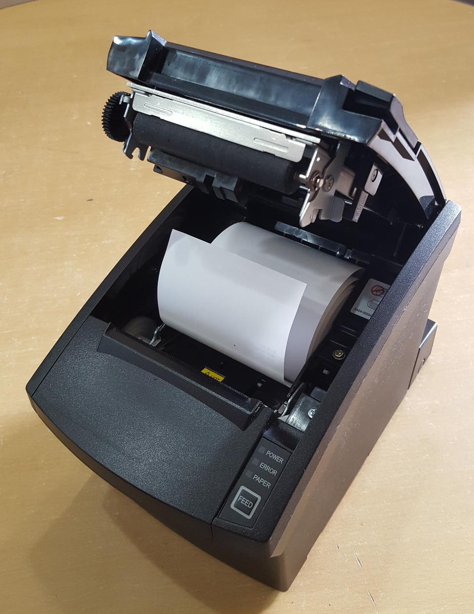 POS 영수증프린터  주방프린터, 배민 요기요 주문서프린터  포스기프린터