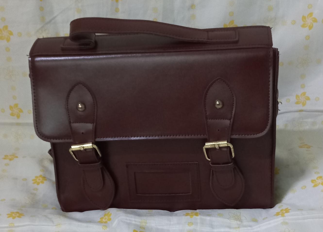 브라운 크로스빽