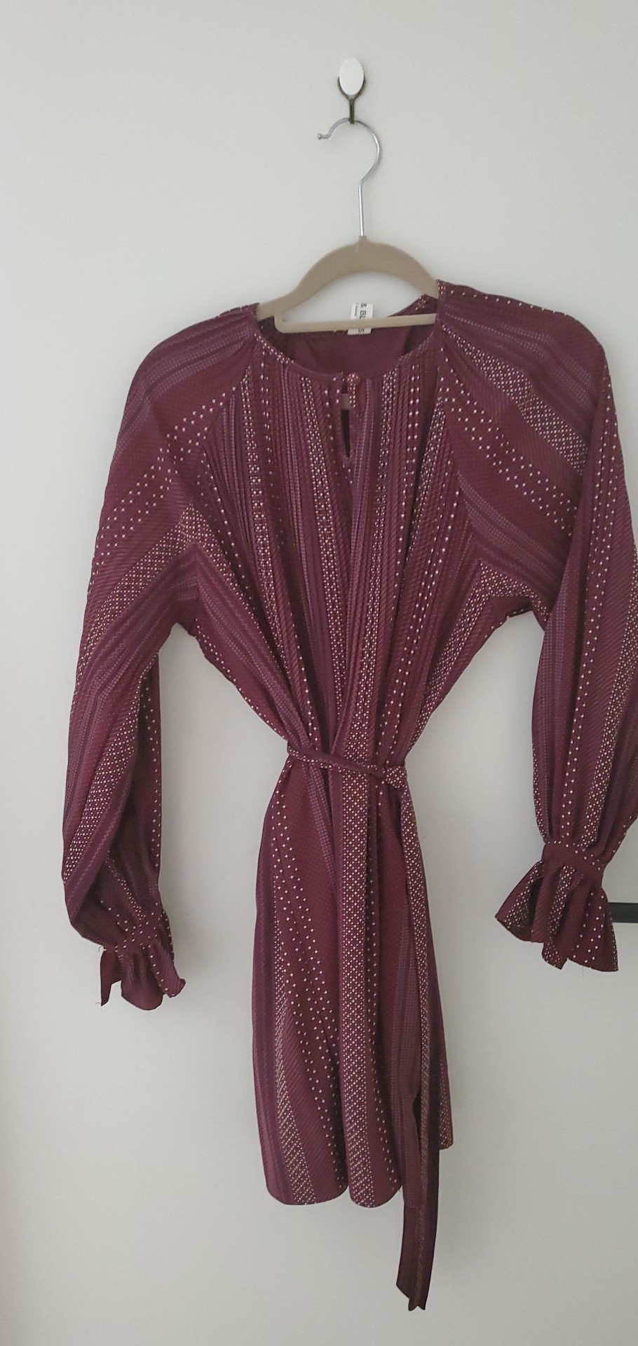 미니원피스겸 블라우스