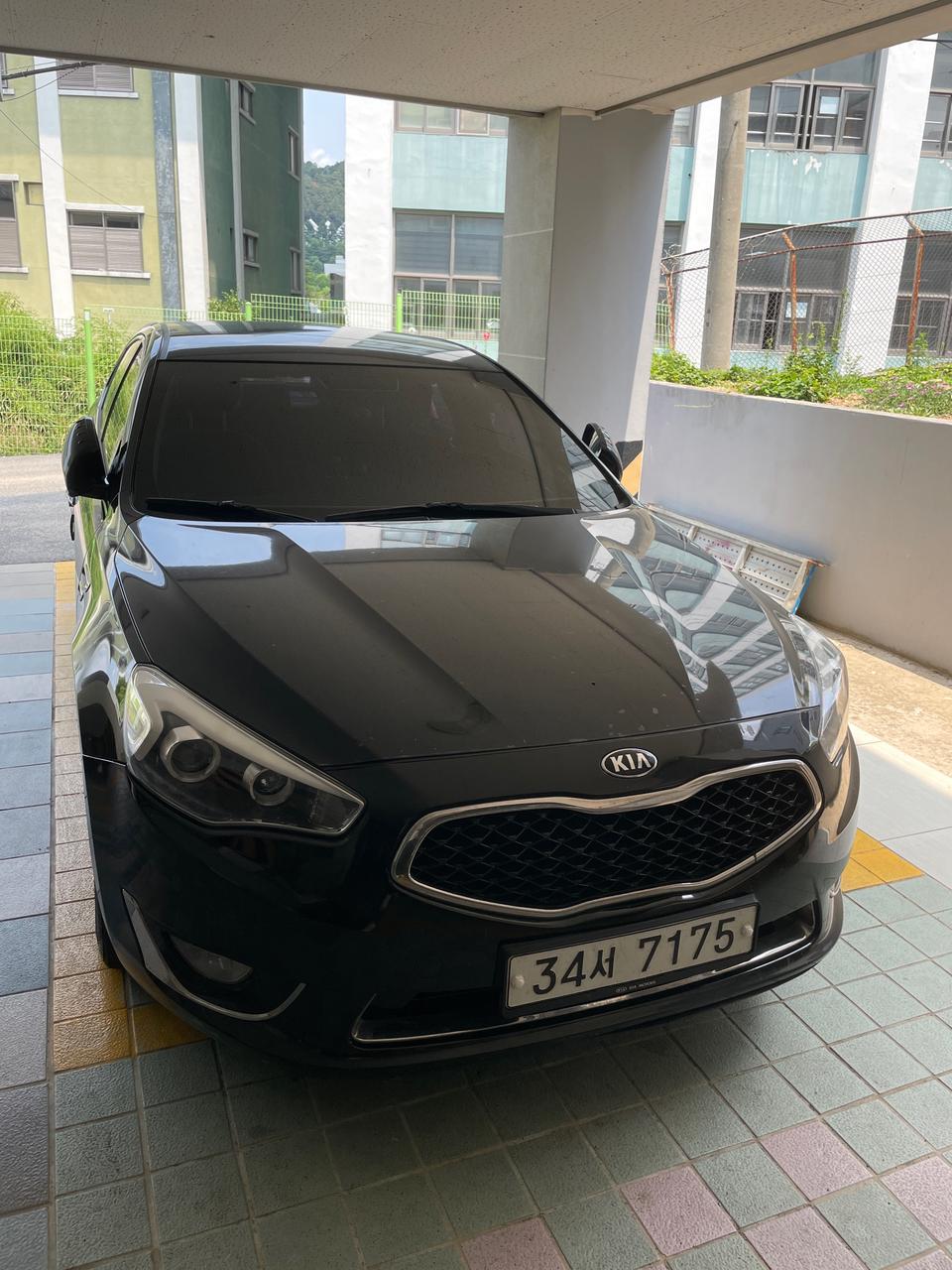 기아 더 뉴 K7 2.4 GDi 프레스티지