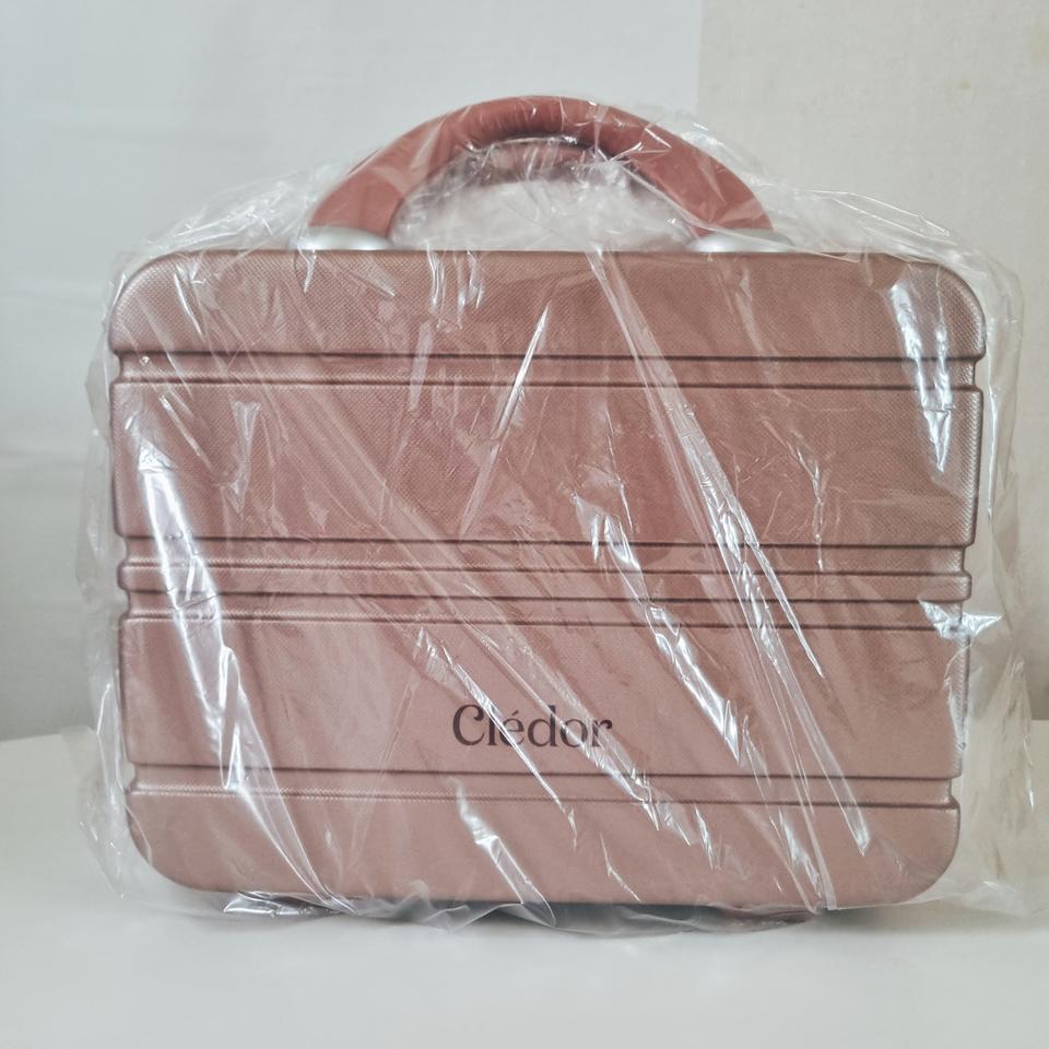끌레도르 핑크 레디백
