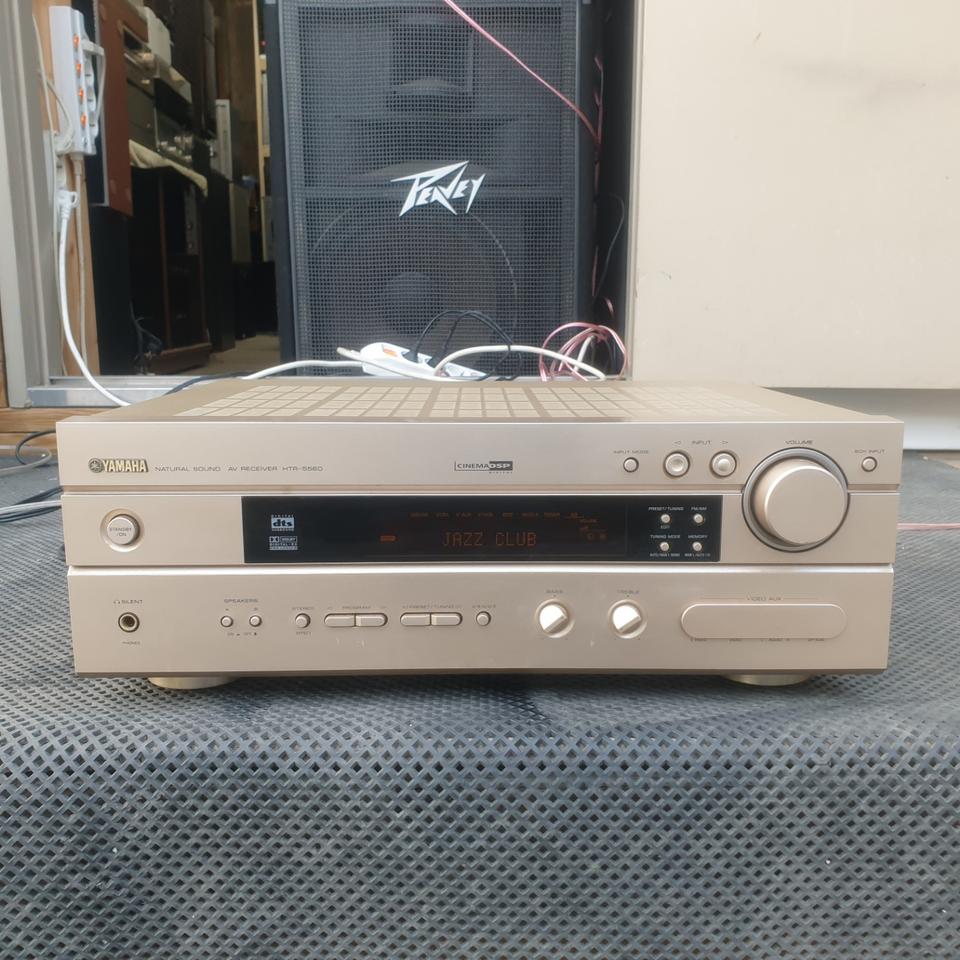 야마하 HTR 5560 리시버 세컨웨어(헬로마켓)