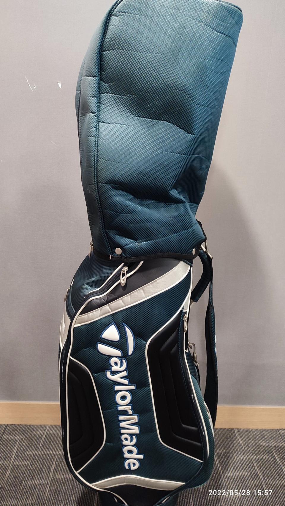 미즈노 jpx e310 아이언, 테일러메이드 r5 드라이버