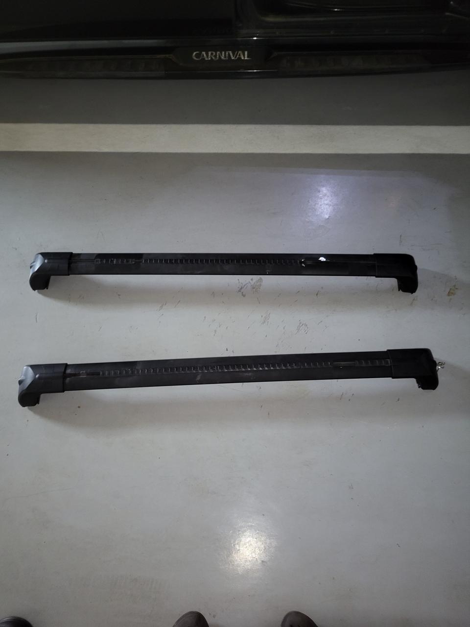 유일캐리어 올뉴카니발 플러쉬레일 가로바 Yi188ARC