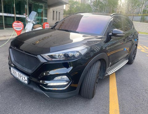 현대 올 뉴 투싼 디젤 1.7 2WD 모던 피버의 사진 3