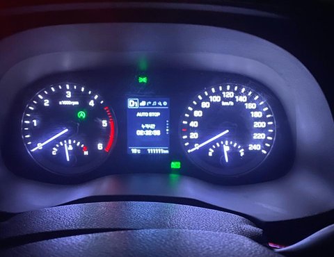 현대 올 뉴 투싼 디젤 1.7 2WD 모던 피버의 사진 5