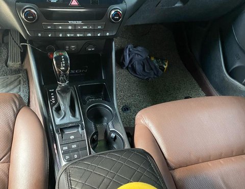 현대 올 뉴 투싼 디젤 1.7 2WD 모던 피버의 사진 9