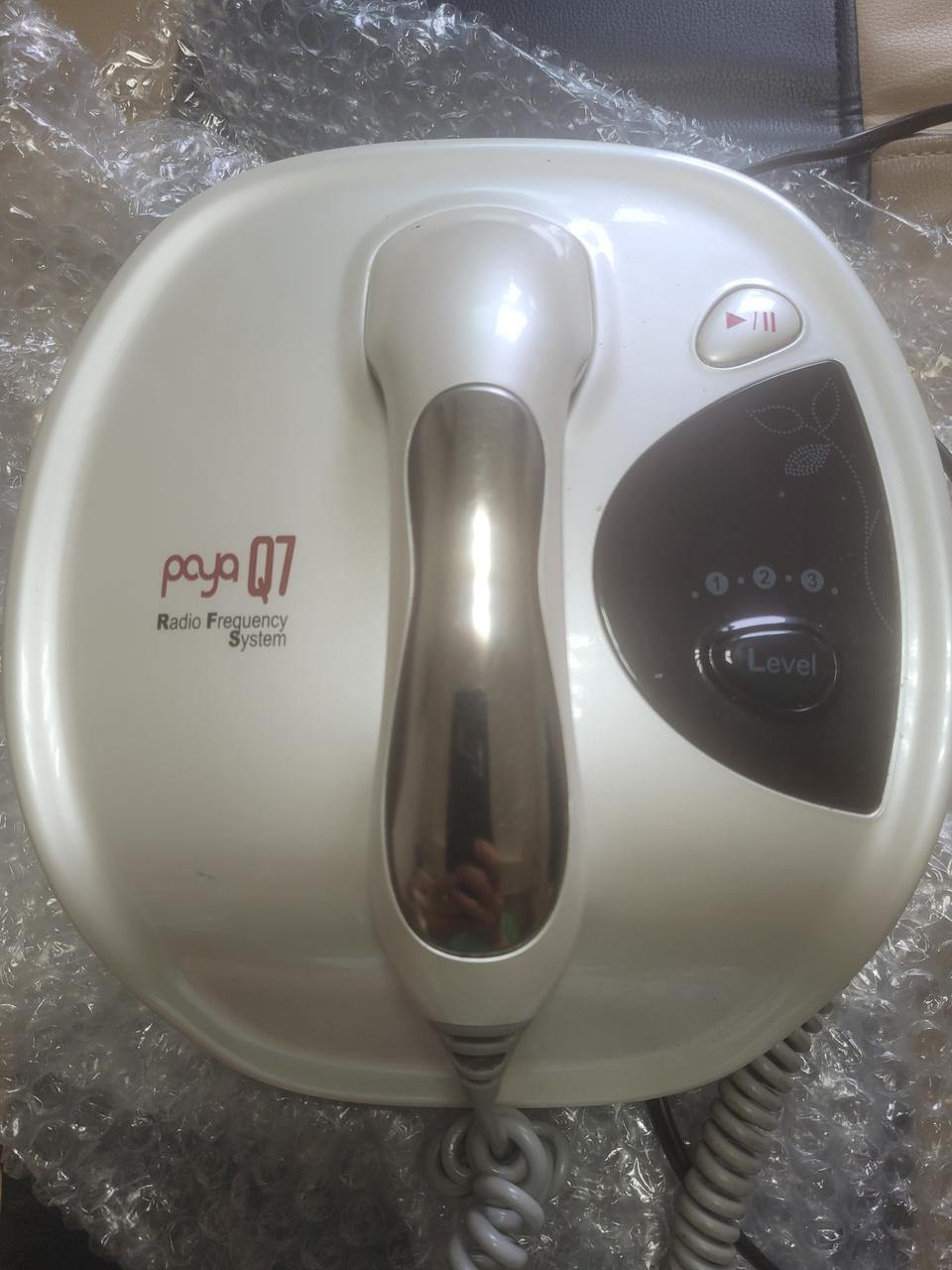 RF피부미용기기