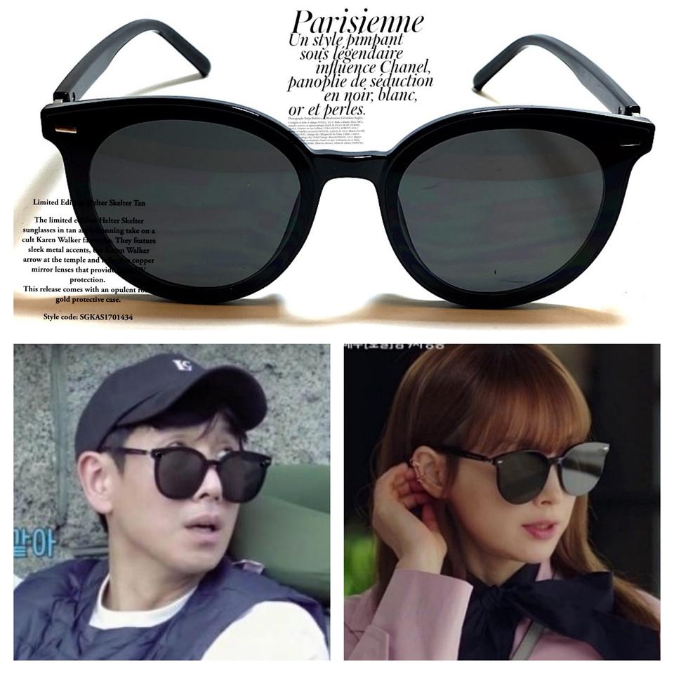 수입 빈티지 선글라스 동글이 선글라스