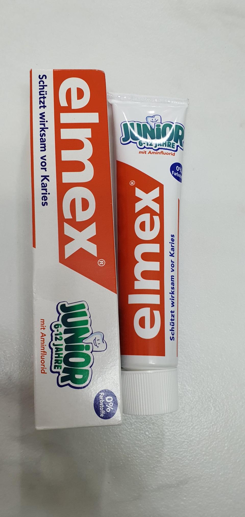 엘맥스주니어치약