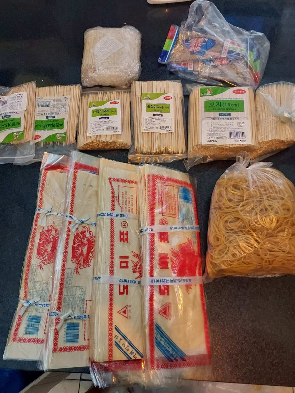 선풍기 스테이크 굽는 덮게 염도계 기타