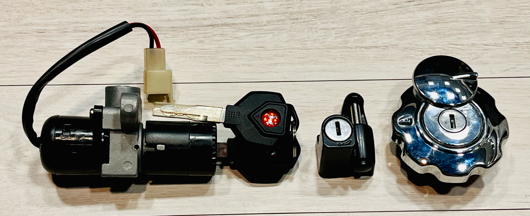 [혼다(Honda)] CG110/125 키 박스 세트