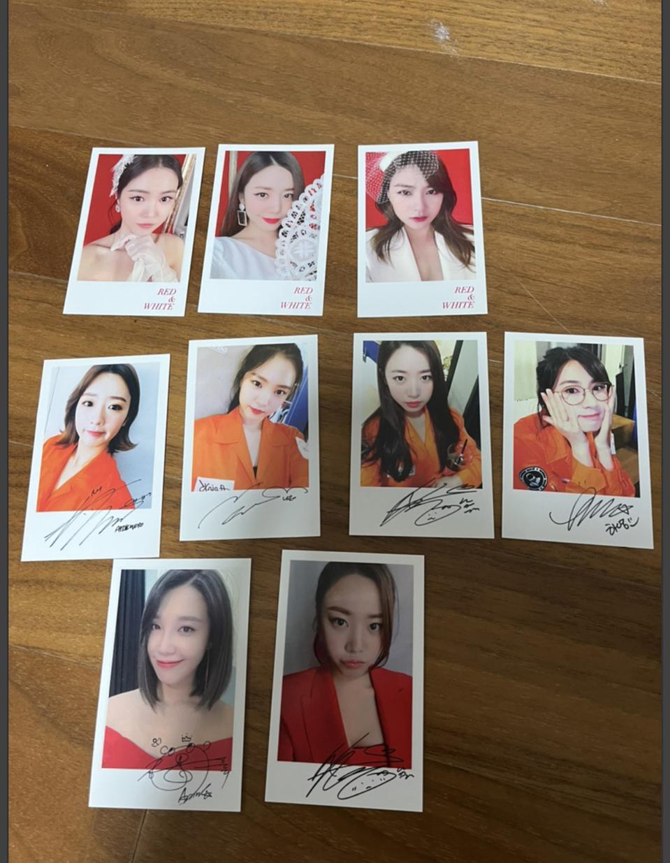 에이핑크 폴라포카팝니다