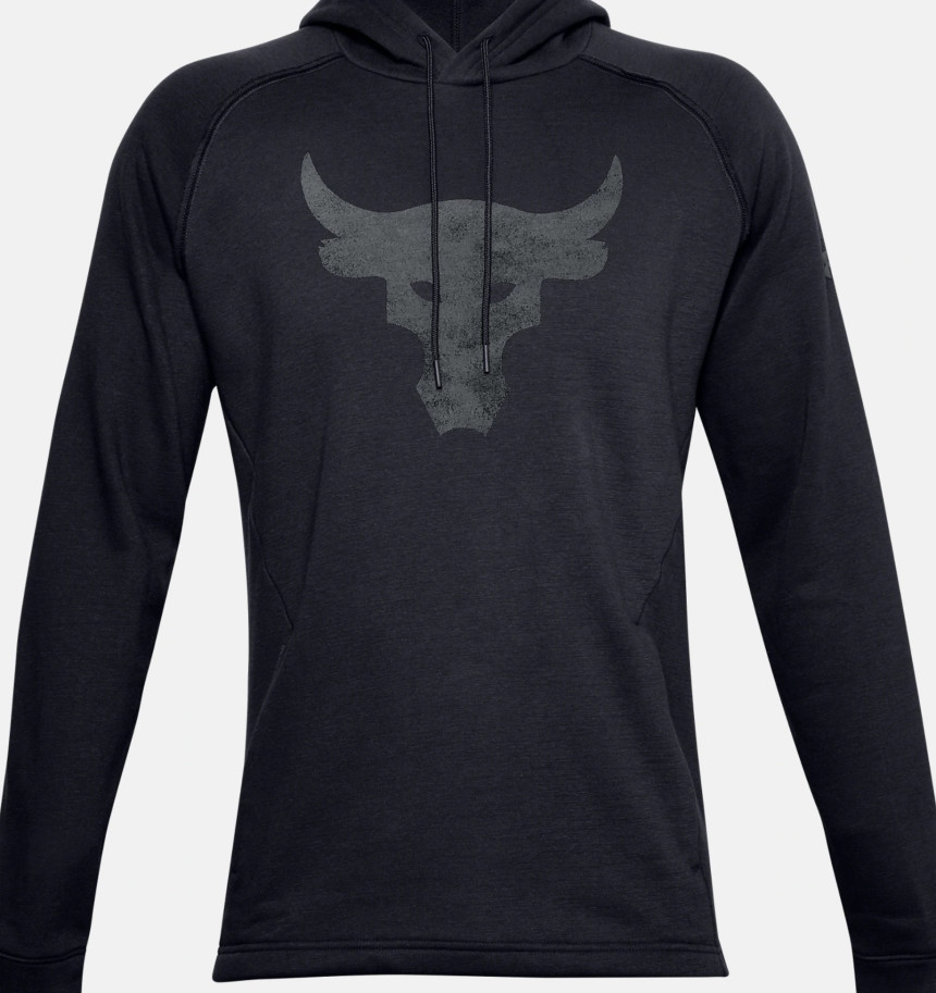 [정품]언더아머(새상품) UA 프로젝트 락 후드티셔츠