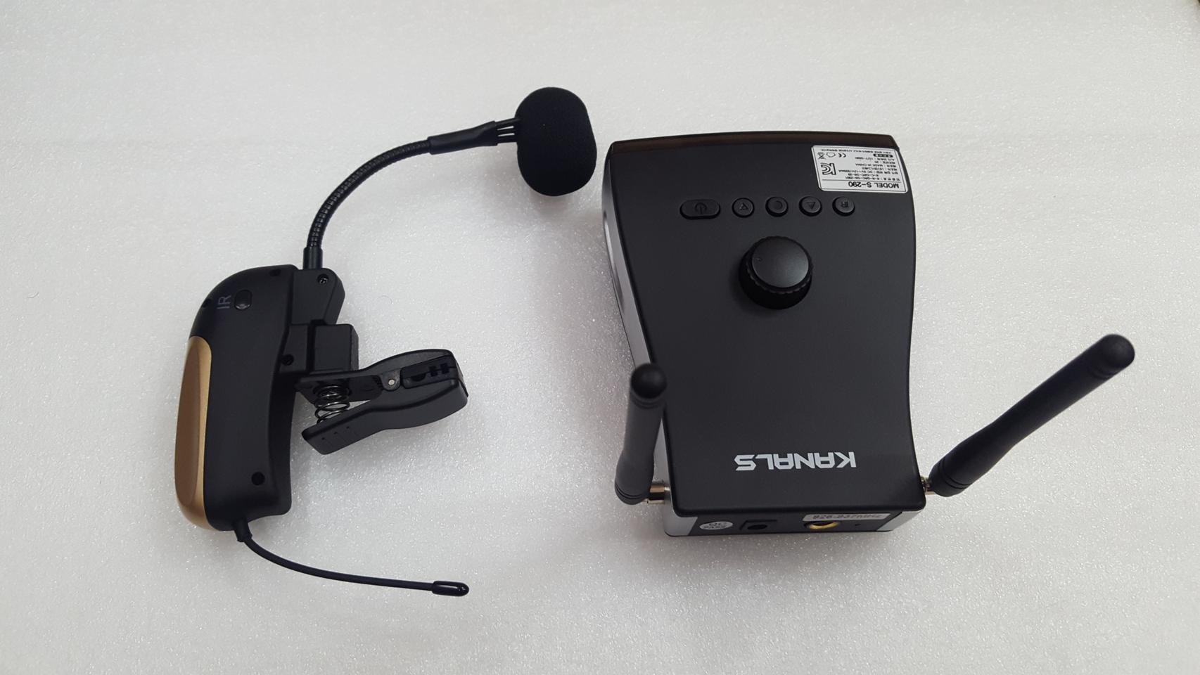 색소폰 무선마이크