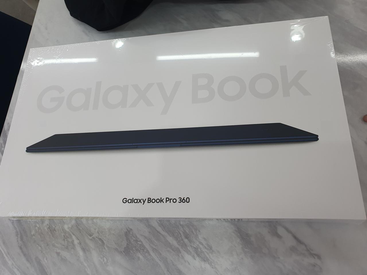  갤럭시 BookPro 360 NT931qdb-kor/c(북프로360)