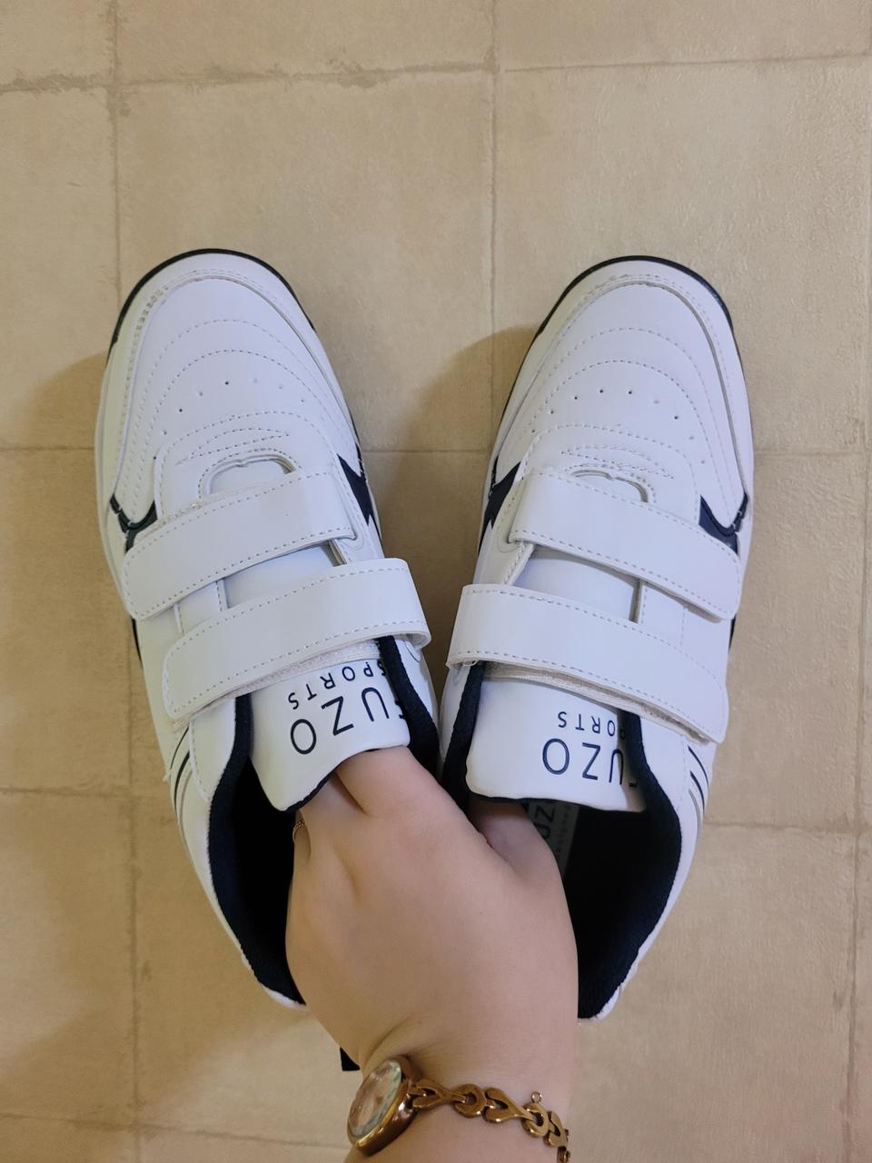 남자 운동화 새거 250 2개