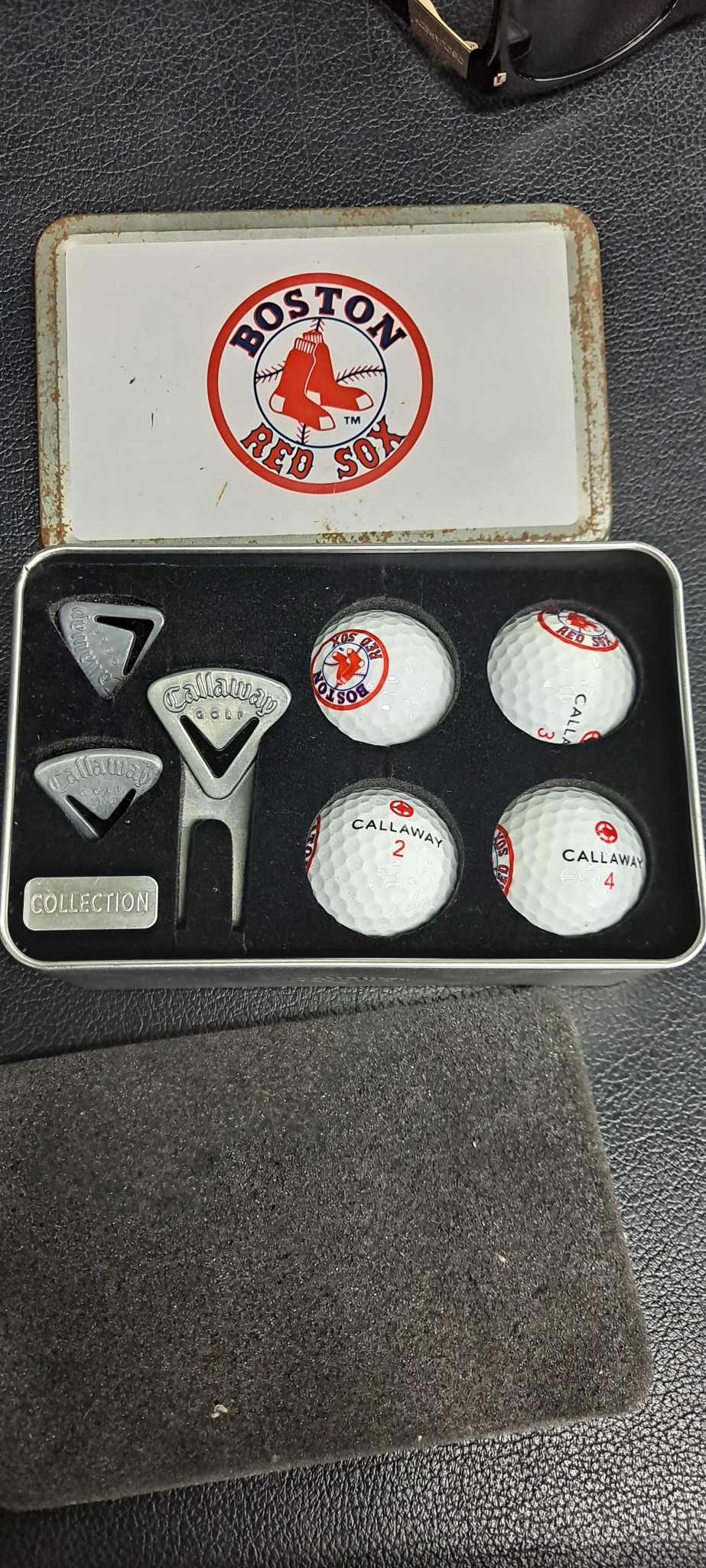 보스턴 레드식스2002년 컬렉션