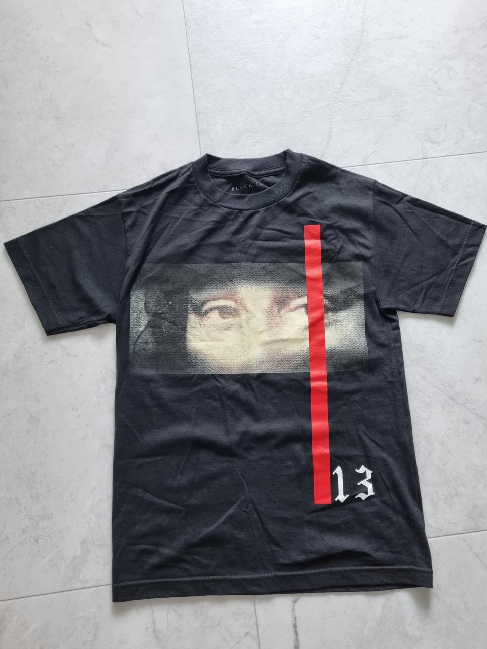 신품 무신사 블랙스케일 스몰