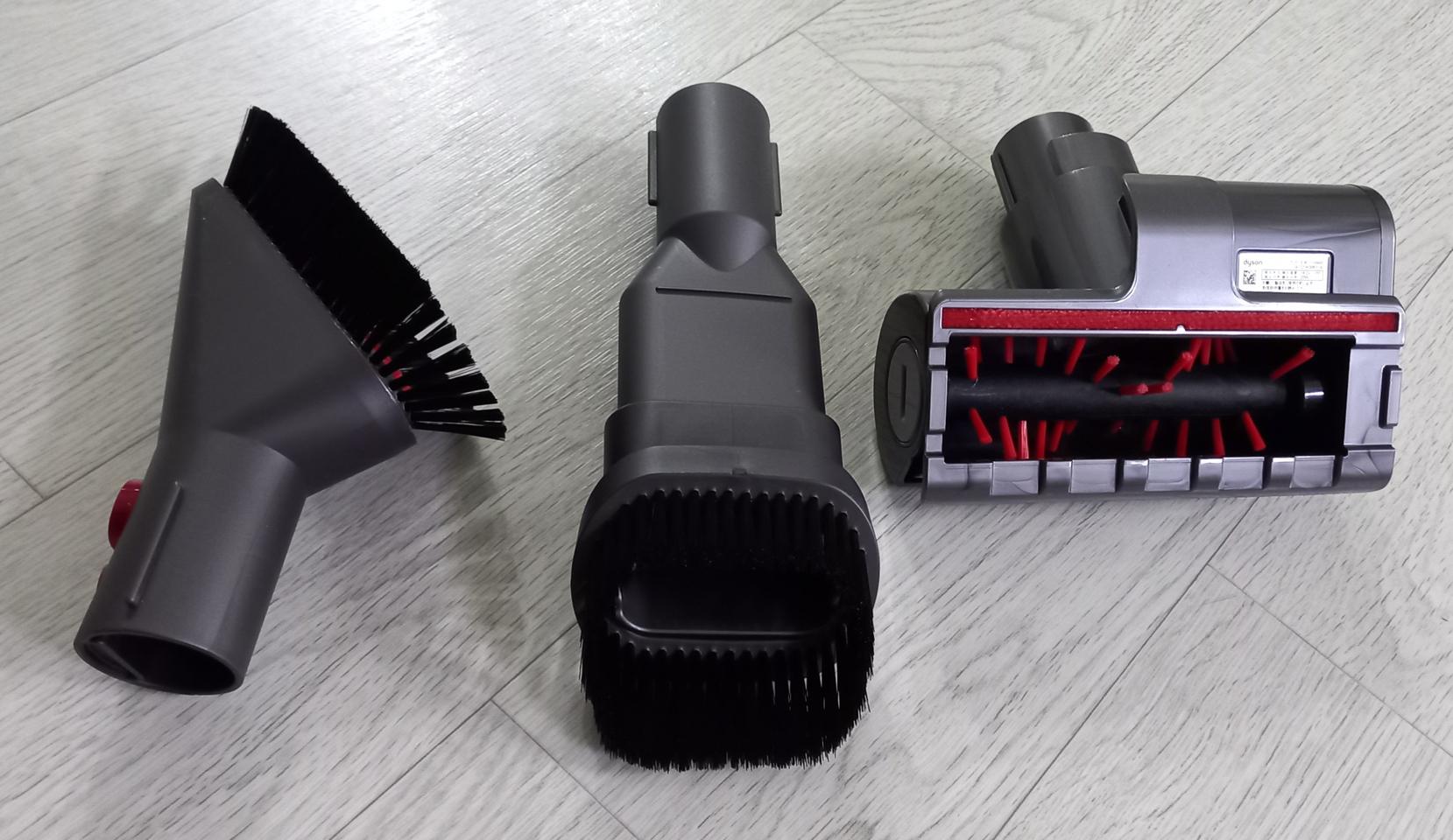 다이슨 v7  툴  부속품 3점 새제품