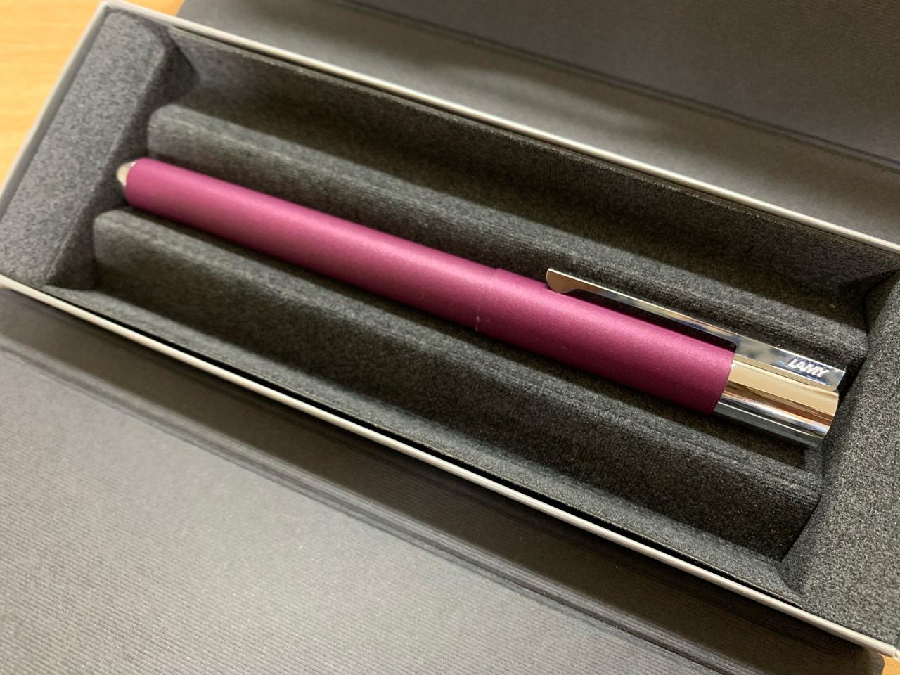 라미펜 /스칼라다크바이올렛 /LAMY