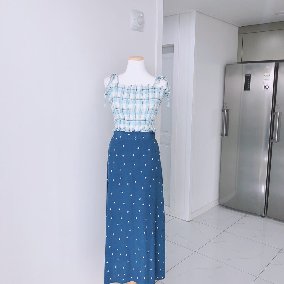 스모크 밴딩 끈나시(free)55~55반