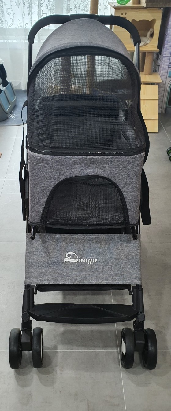 애견 유모차 반려견 캐리어(DOOGO정품)