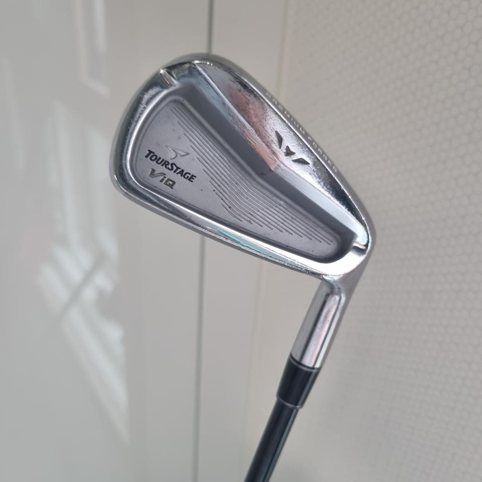 투어스테이지 VIQ포지드 아이언 / 8개구성 / 웨지포함
