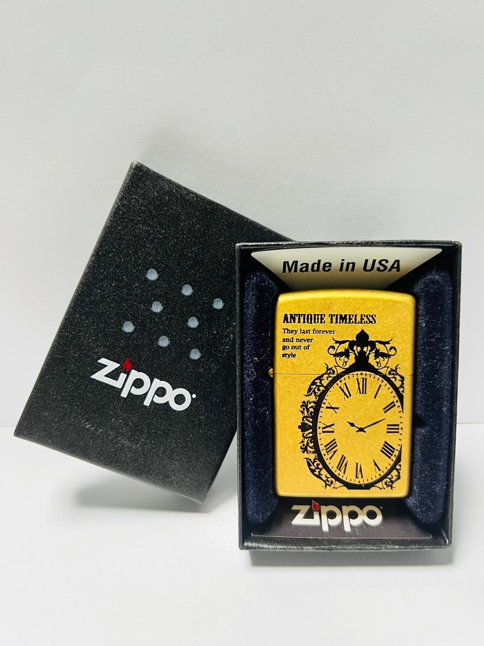 미사용 지포라이터 판매 합니다.