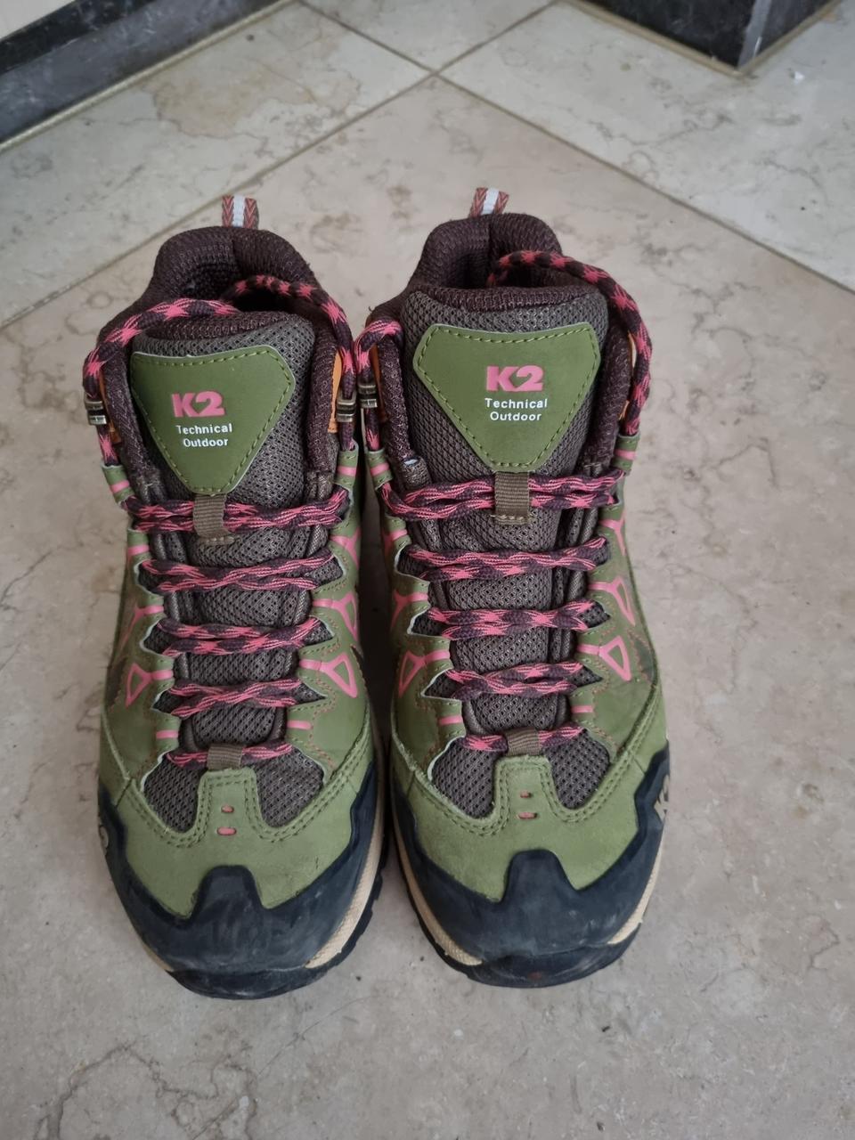 여성 k2등산화